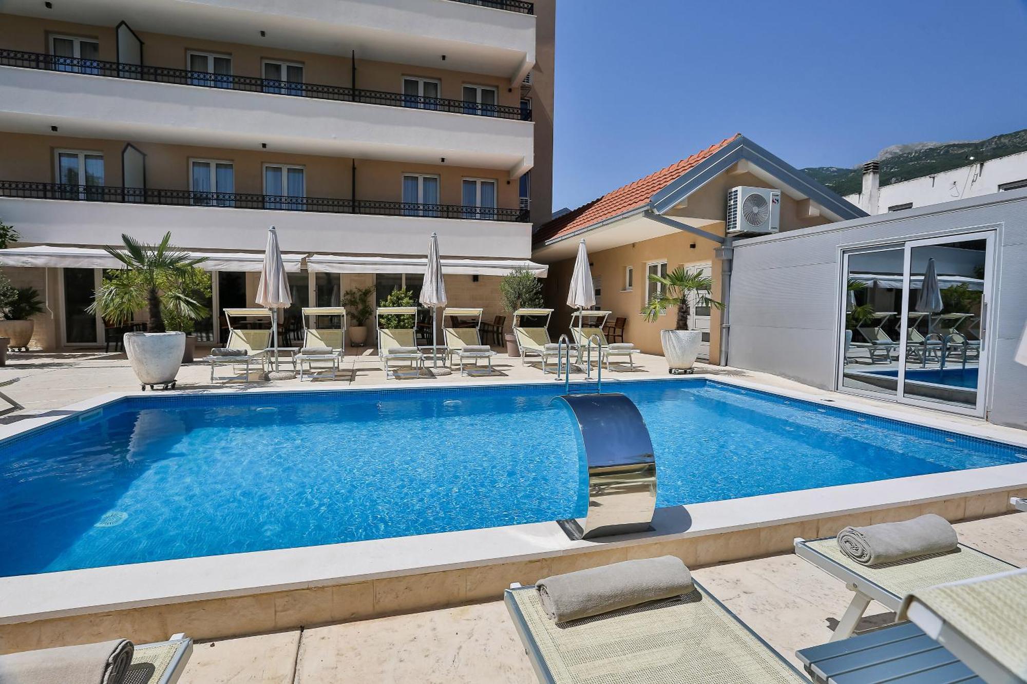 Villa La Vida Budva Exterior photo