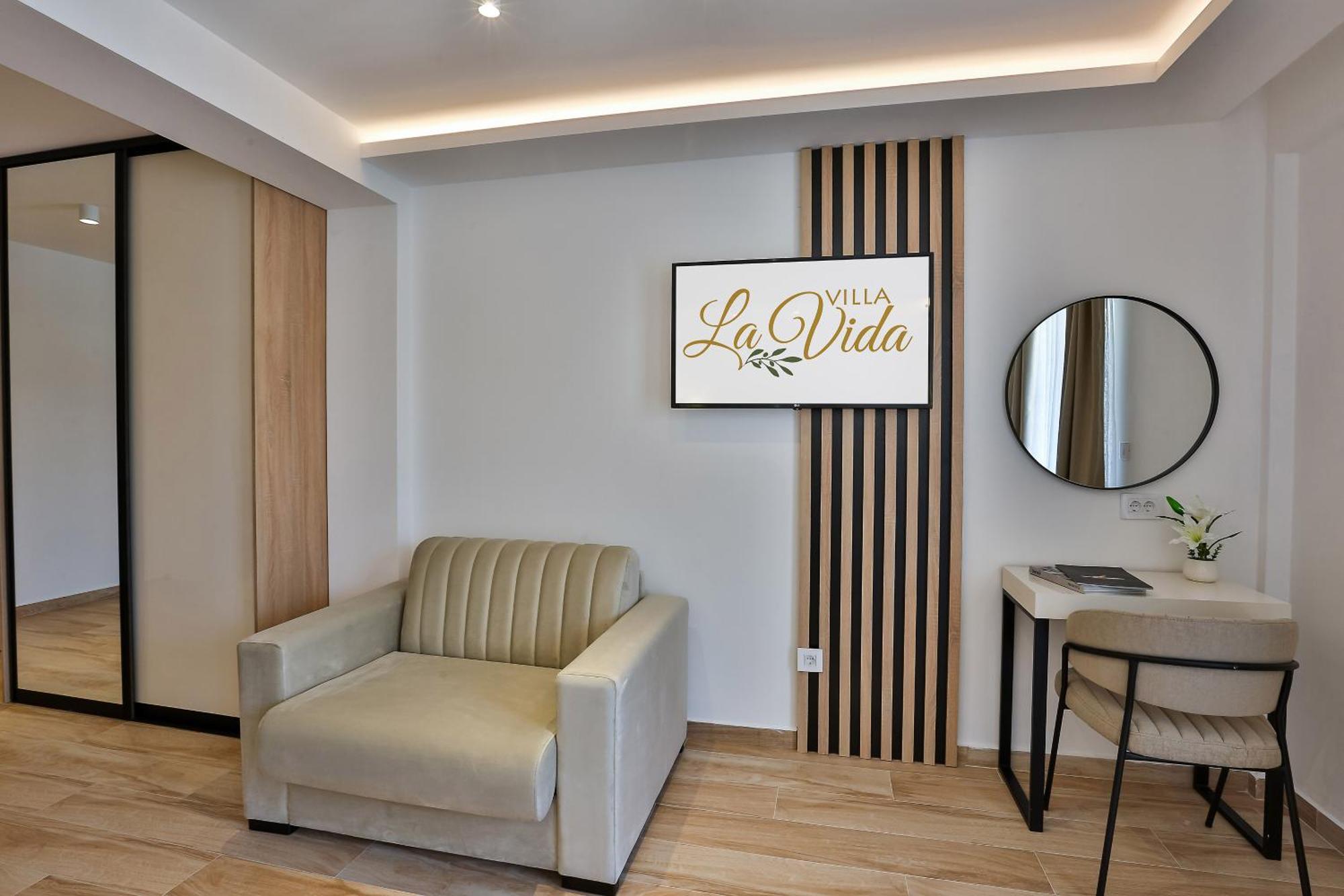 Villa La Vida Budva Exterior photo