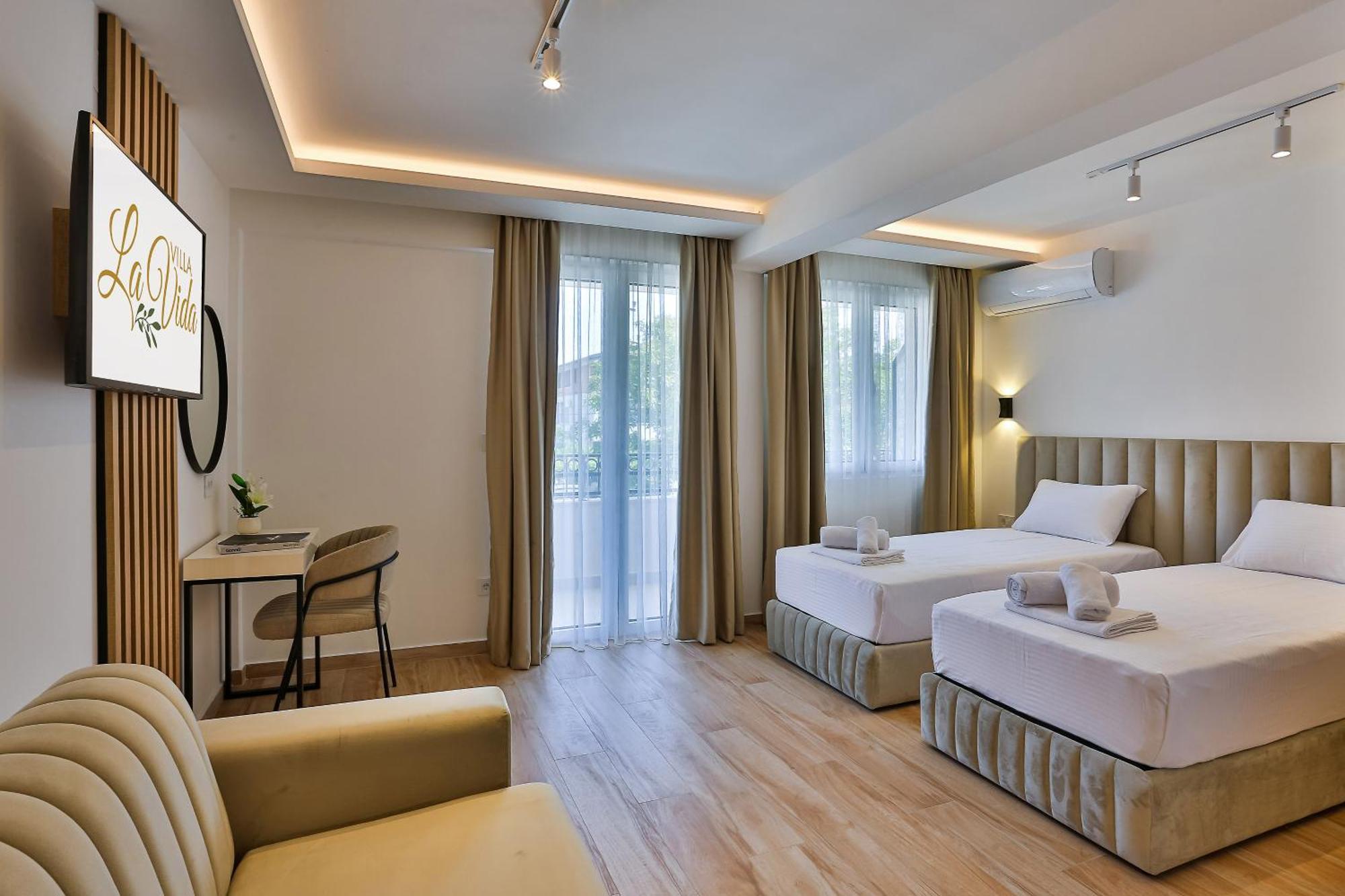 Villa La Vida Budva Exterior photo